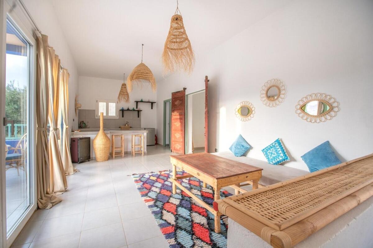 La Fattoria Ecolodge Lalla Takerkoust Quarto foto