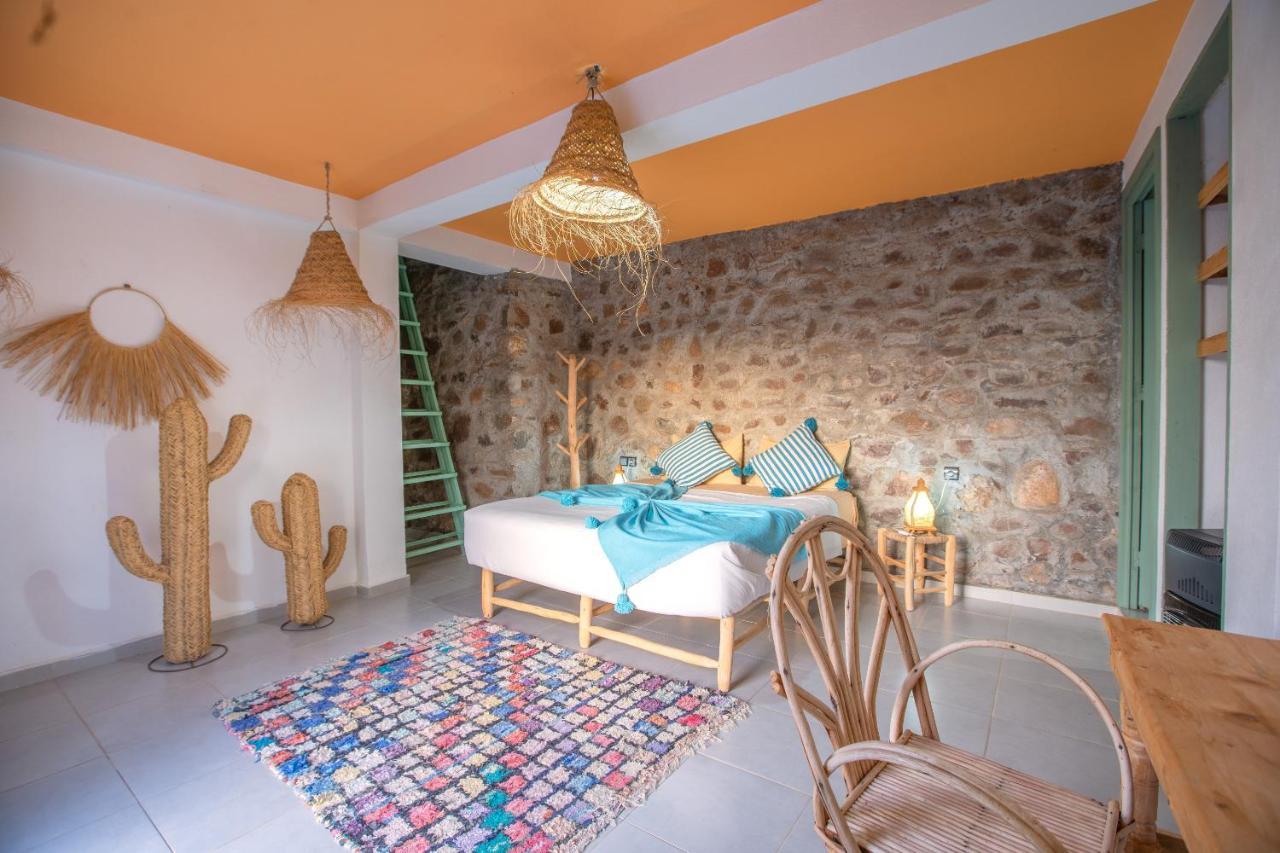 La Fattoria Ecolodge Lalla Takerkoust Quarto foto