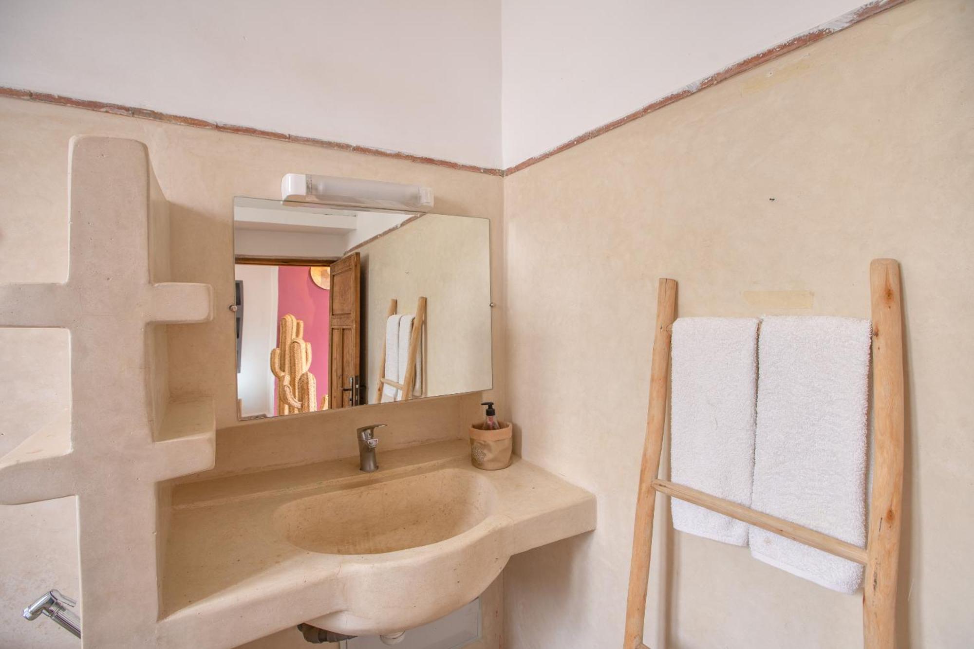 La Fattoria Ecolodge Lalla Takerkoust Quarto foto